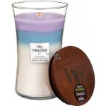 WoodWick Trilogy Calming Retreat 609,5 g – Zboží Dáma