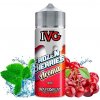 Příchuť pro míchání e-liquidu IVG Shake & Vape Frozen Cherries 36 ml