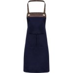 Premier PR 123 navy/brown Zástěra – Hledejceny.cz