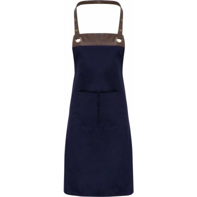 Premier PR 123 navy/brown Zástěra – Hledejceny.cz
