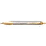 Parker 1502/3231687 Royal I.M. Premium Warm Grey GT kuličkové pero – Zboží Dáma