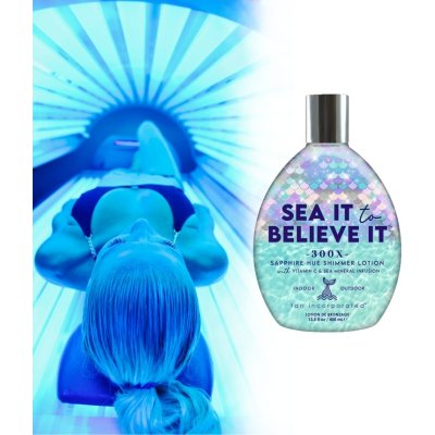 Tan Incorporated Sea It To Believe It 400 ml – Zboží Dáma