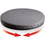 Road Star Rotační sedák 39 x 5 cm, antracit SA360 – Zboží Dáma