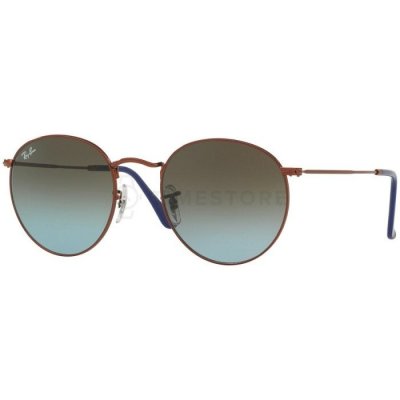 Ray-Ban RB 3447 900396 50 ROUND METAL – Zbozi.Blesk.cz