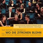 Henri Duparc - Figure Humaine Kammerchor - wo Die Zitronen Blüh'n CD – Sleviste.cz