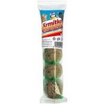 KRMÍTKO lojová koule s ovocem 4 x 90 g – Hledejceny.cz
