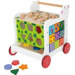 Small Foot velká interaktivní kostka Medvídek – Zboží Dáma