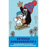 Krtkova dobrodružství 4 DVD – Hledejceny.cz