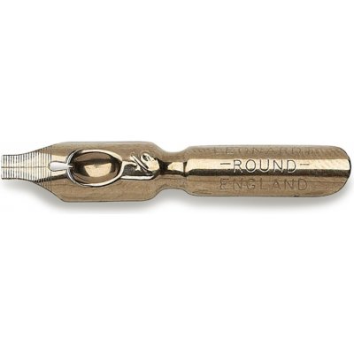 Manuscript Kaligrafické perko Round Hand Bronze 3,15 mm – Hledejceny.cz