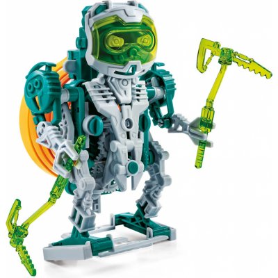 CLEMENTONI Science&Play Robotics: Space Miner 3v1 – Zbozi.Blesk.cz