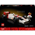 LEGO® Icons™10330 McLaren MP4/4, Ayrton Senna – Zboží Živě