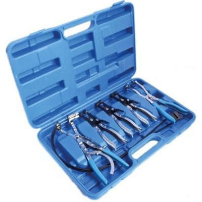 Satra Sada kleští na hadicové spony 5ks HQ 12255 S-HC5P – Sleviste.cz