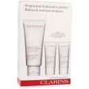 Tělové mléko Clarins Hydratační tělové mléko pro suchou pokožku (Moisture Rich Body Lotion) 200 ml