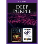 Deep Purple: Perfect Strangers Live/Live at Montreux 2006 DVD – Hledejceny.cz