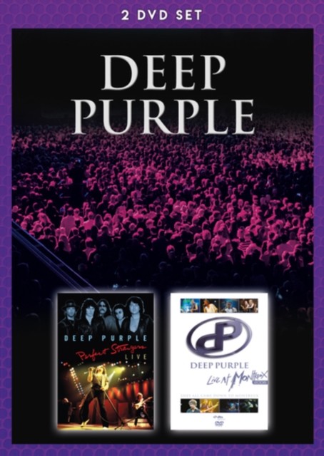 Deep Purple: Perfect Strangers Live/Live at Montreux 2006 DVD