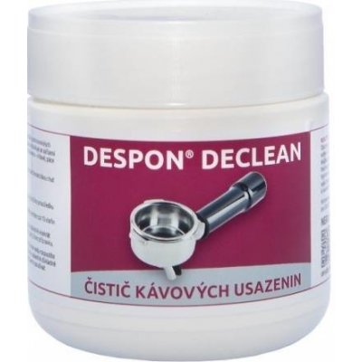 NeraAgro Despon DECLEAN 400g čistič na kávové usazeniny – Zboží Mobilmania