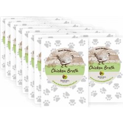 Bohemia Pet Food Wild Adult Broth Chicken 15 x 100 ml