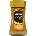 Nescafé Gold Crema 200 g – Zbozi.Blesk.cz