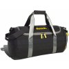 Sportovní taška Bench sportovní cestovní černá antracit polyester 47x26x26 D2OTI360S