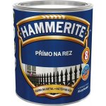Akzo Nobel Hammerite přímo na rez 0,70L, hladký modrý – Zbozi.Blesk.cz
