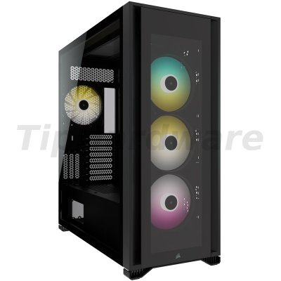 Corsair iCUE 7000X RGB Tempered Glass CC-9011226-WW – Zboží Živě
