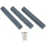 Náhradní brusné kameny pro honovací přípravek, 3 kusy - QUATROS QS14138-1 | Zboží Auto