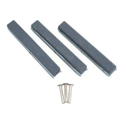 Náhradní brusné kameny pro honovací přípravek, 3 kusy - QUATROS QS14138-1 | Zboží Auto