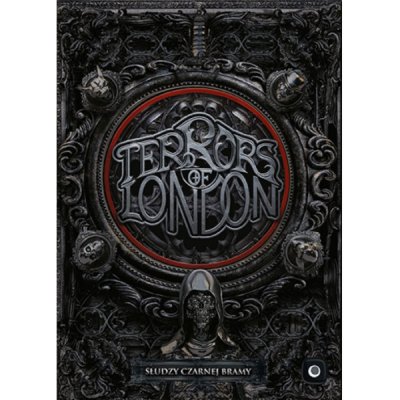 Portál Games Terrors of London: Služebníci černé brány