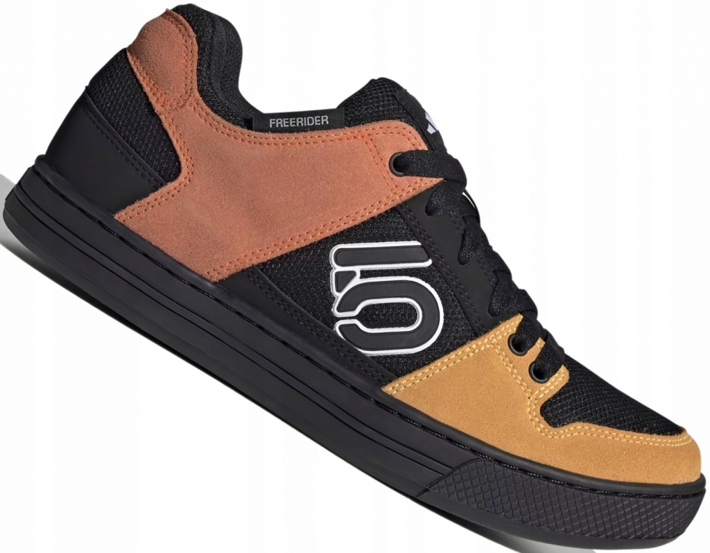 Five Ten Freerider Core Black/Cloud White/Impact Orange