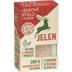 Jadrové mýdlo Jelen 200g – HobbyKompas.cz