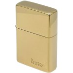 Ronson Windproof Gold Polished – Zboží Mobilmania