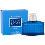 Laura Biagiotti Blu Di Roma Uomo toaletní voda pánská 125 ml – Hledejceny.cz