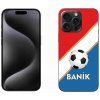 Pouzdro a kryt na mobilní telefon Apple mmCase Gelové iPhone 15 Pro Max - Baník