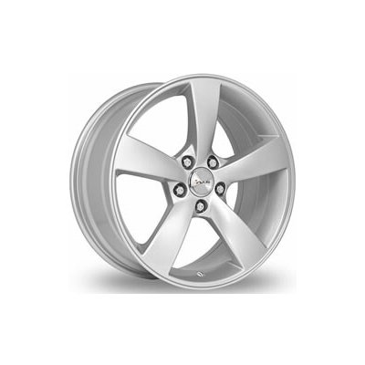 AVUS Racing AF10 10x21 5x130 ET50 hyper silver | Zboží Auto