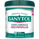 Sanytol dezinfekční odstraňovač skvrn 450 g – Sleviste.cz
