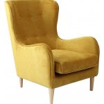 Nordic Design Alta látka žluté – Zbozi.Blesk.cz