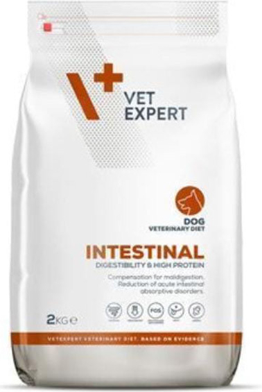 VetExpert 4T Intestinal Dog 12 kg