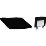 BEMETA Sprchové sedátko #2, černé 203125074 – Zbozi.Blesk.cz