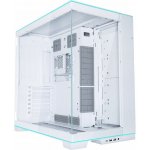 Lian Li O11 Dynamic EVO RGB Tempered Glass White – Sleviste.cz