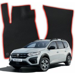 EVA koberečky Autokoberce EVA proDacia Jogger 7 místný 1 gen SUV (2021-2024)