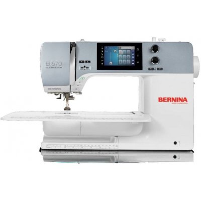 Bernina 570QE VIO