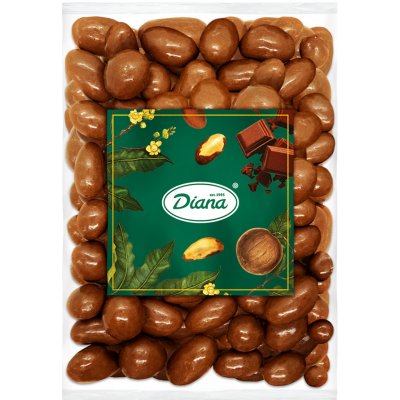 Diana Company Para ořechy v polevě z mléčné čokolády 500 g – Hledejceny.cz