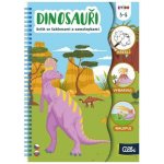 Albi Sešit se šablonami Dinosauři – Hledejceny.cz