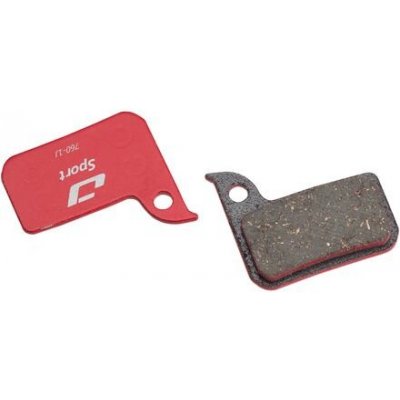 JAGWIRE brzdové destičky Pro Extreme Sintered SRAM DCA599 – Zboží Dáma