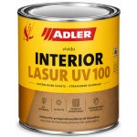 ADLER Česko Vivido Interior Lasur UV 100 0,75 l bezbarvá – Hledejceny.cz