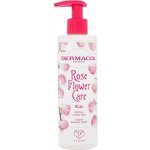 Dermacol Rose Flower Care tekuté mýdlo 250 ml – Sleviste.cz