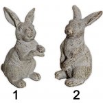 Zajíc polyresin 6,5cm mix – Hledejceny.cz
