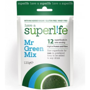 Haveasuperlife Mr. Green Mix 120 g