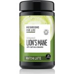 Mushrooms for Life Bio Latté nápoj Hericium & Matcha 110 g – Sleviste.cz