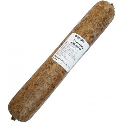 Do psí misky Vepřové zelené kuře 1000 g – Zbozi.Blesk.cz